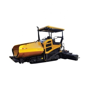 Pavimentadora de Asfalto y Concreto RP905S con Motor y Bomba, Ancho Máximo de Pavimentación 8m, Capacidad de Producción 900t/h, Potencia 158kw - Product Image 5