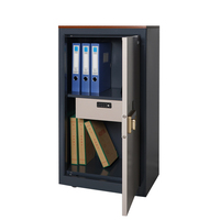 Archivador Personalizable Guub V5, Venta Directa de Fábrica, Acero Laminado en Frío, Cerradura Inteligente para Organizar Documentos para Oficinas