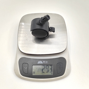 35mm Móveis De Plástico Ball Caster Cadeira Giratória Thread Stem Móveis Rodízio Rodas - Product Image 5