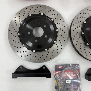 Jekit Six pots étrier de frein 355*32mm trou disque pour 1994 pour Ford Mustang Fox corps nouvel état modèle Land Cruiser 200 - Product Image 2