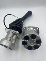 VOE14556360 Palanca de Control Hidráulica para Excavadoras, Joystick de Control Piloto, Conjunto de Válvula para Volvo EC210B Serie EC