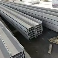 <span class=keywords><strong>Poutre</strong></span> en I en acier galvanisé haute résistance, normes ASTM/GB, modèles A36~A572, grade Q235/Q345, pour la construction de ponts en béton - Product Image 3
