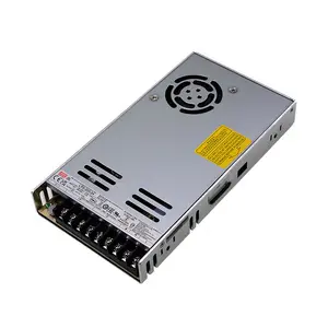 Meanwell LRS-350 300W 5V 60a ac to dc power supply