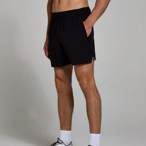 Pantalones Cortos Deportivos para Hombre, Personalizados con Logotipo por Transferencia de Calor, Cintura Alta Elástica, Secado Rápido, Transpirables, Ecológicos, Impermeables y Anti-UV - Product Image 5