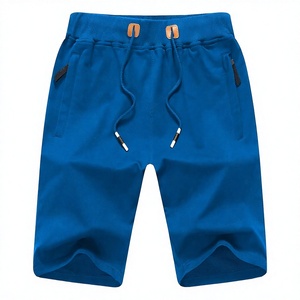 Pantalones Cortos Casuales de Moda para Hombre, Cómodos, con Cintura Elástica, Proveedor de Ropa al por Mayor, Impresión de Logotipo y Diseño Personalizados - Product Image 1