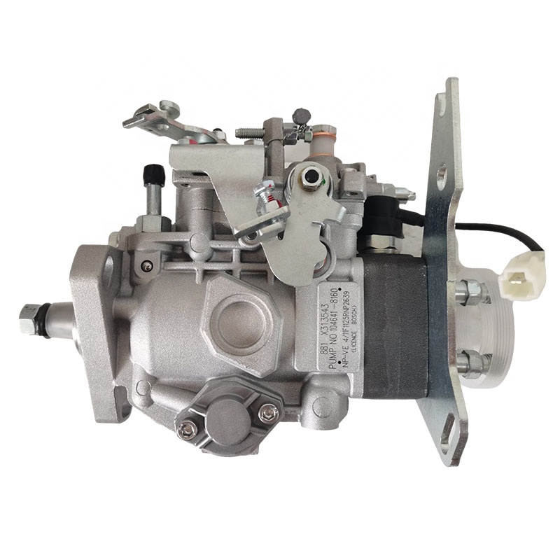 S4s Injection Pump for Mitsubishi S4s Forklift Engine Parts