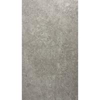 Panneau mural en pierre flexible ignifuge de style ciment minimaliste A2 pour les murs intérieurs et extérieurs commerciaux