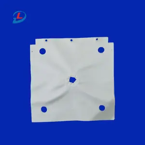 Manufacturers Supply Cement Polyimide For Asphalt Mixture Plant Bag Factory Oem Processing Filter Cloth