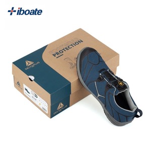 Scarpe Antinfortunistiche POSITANO Unisex Leggere Antistatiche con Tomaia in Microfibra Vera Pelle Elastica con Chiusura a Rotella Traspiranti in PU - Product Image 5