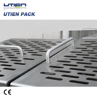 Itop — plateau d'aliments automatique, machine de scellage pour emballage du poisson, de la viande, des légumes et des fruits
