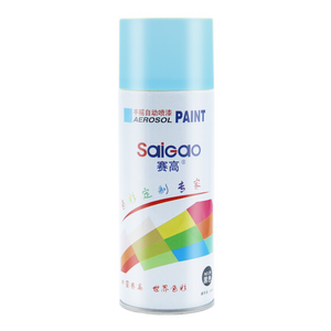 SAIGAO, venta al por mayor, <span class=keywords><strong>pintura</strong></span> en aerosol acrílica, impermeable, <span class=keywords><strong>a</strong></span> prueba de herrumbre, Metal, coche, Graffiti, Color, <span class=keywords><strong>pintura</strong></span> en aerosol con <span class=keywords><strong>tiza</strong></span> - Product Image 6