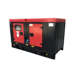 Generatore Super silenzioso 50 /80 /100 /120 KVA KW diesel generatori industriali per la vendita