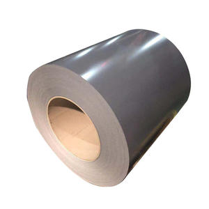 Bobina de acero laminado en frío Ppgi Z100 prepintado/bobina de acero recubierta de <span class=keywords><strong>color</strong></span>/bobina de acero galvanizado para Material de construcción - Product Image 2