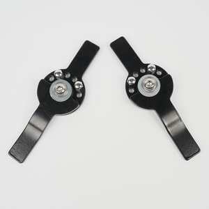 Soporte de Articulación de Tobillo Ajustable con Bisagra de Acero Inoxidable para Fractura de Pie y Soporte de Abducción - Product Image 2