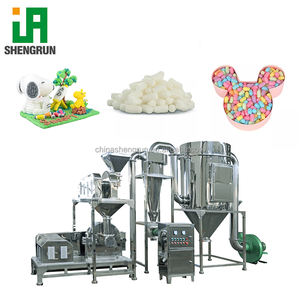 Máquina <span class=keywords><strong>de</strong></span> Espuma <span class=keywords><strong>de</strong></span> Cacahuetes para Embalaje Biodegradable, Máquina Automática para <span class=keywords><strong>Hacer</strong></span> Espuma <span class=keywords><strong>de</strong></span> Cacahuetes, Línea <span class=keywords><strong>de</strong></span> Producción - Product Image 2