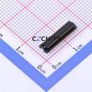 DF12NB(3.0)-50DS-0.5V(51) Board-to-Board & Backplane Connector SMD,P=0.5mm Connector 0.5mm Vertical Mount 2 300mA - Product Image 1