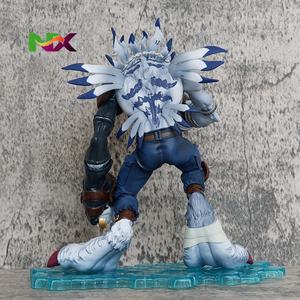 Figura de Anime de Weregarurumon de <span class=keywords><strong>Digimon</strong></span>, Modelo Coleccionable, Decoración, Regalo, Juguete de Moda, Venta al por Mayor, Pedido al por Mayor - Product Image 4