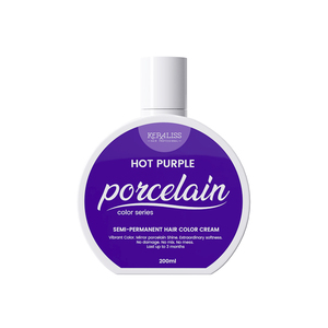 Joynna 200ml crema per la deposizione dei <span class=keywords><strong>capelli</strong></span> balsamo lunga durata Semi-permanente colore dei <span class=keywords><strong>capelli</strong></span> con elevata protezione della lucentezza - Product Image 6