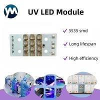 Módulo LED UV de Alta Calidad de 36W, Fabricante Chino de Módulos LED UV para Curado de Tinta, Luz LED UV para Impresora 3D