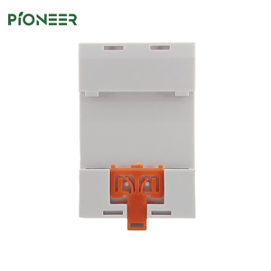 عداد الكهرباء ، مقياس متعدد الوظائف من نوع السكك الحديدية الموصلة ، شاشة عرض LCD - Product Image 3