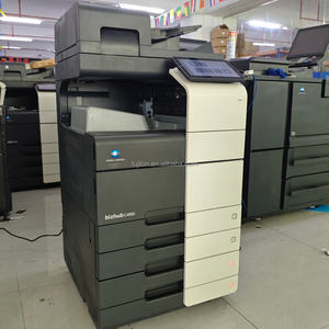 <span class=keywords><strong>Imprimante</strong></span> couleur numérique <span class=keywords><strong>laser</strong></span> A3 Konica Minolta Bizhub C450i Machine d'impression Haute efficacité Faible coût Appareil d'impression professionnel - Product Image 1