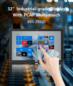 Computadora Táctil Industrial Todo en Uno BVS con Rk3566/RK3568, 2GB/4GB+32GB de Memoria Nueva, Disco Duro, Directo de Fábrica - Product Image 2