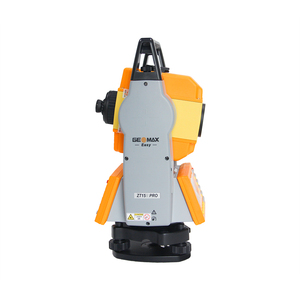 เครื่องมือสำรวจแบบหุ่นยนต์ Geomax ZT15R Pro รุ่น Dual-axis Total Station สำหรับขาย - Product Image 3