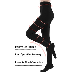 <span class=keywords><strong>Collant</strong></span> opaco forte tessuto a compressione medicale calza donne <span class=keywords><strong>collant</strong></span> 15-20mmHg <span class=keywords><strong>per</strong></span> la <span class=keywords><strong>gravidanza</strong></span> - Product Image 2