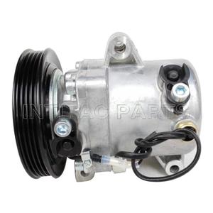 Compresseur de <span class=keywords><strong>climatisation</strong></span> automobile 92600-YS000 SS96 4PK 120MM 12V pour <span class=keywords><strong>Smart</strong></span> '<span class=keywords><strong>ForTwo</strong></span> II 1.0 07 A1322300011 140849NEW 68401 67401 - Product Image 2