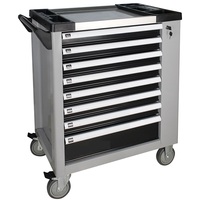 Carro de Herramientas de Hierro con Cajones de Venta Caliente para Taller, Uso Rudo, Profesional y Duradero para Diagnóstico de Camiones
