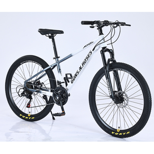 Bicicleta de Montaña de 26 Pulgadas, 7 Velocidades, Precio de Fábrica, para Hombre y <span class=keywords><strong>Mujer</strong></span>, Ciclismo de Descenso, Acrobacias, <span class=keywords><strong>MTB</strong></span> - Product Image 4