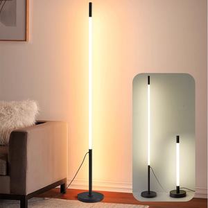 Hotel creativo piano LED Design moderno nordico per la casa atmosfera decorativa piccolo per la camera da letto comodino soggiorno - Product Image 1