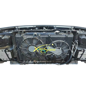 Original para <span class=keywords><strong>Honda</strong></span> para <span class=keywords><strong>Civic</strong></span> Parachoques Delantero Rejilla Radiador Faros Capó y Arnés de Radar-Estado Usado - Product Image 4