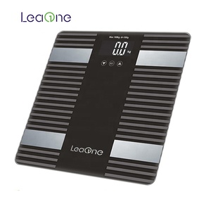 Báscula Digital Inteligente para Medir Grasa Corporal, Bluetooth, Compatible con <span class=keywords><strong>IOS</strong></span> y Android, Aplicación de Fitness, 180 kg - Product Image 2