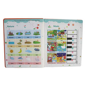 Copertina rigida servizi di pubblicazione di libri a colori <span class=keywords><strong>per</strong></span> <span class=keywords><strong>bambini</strong></span> libri sonori stampa con copertina rigida <span class=keywords><strong>storia</strong></span> inglese audiolibri <span class=keywords><strong>per</strong></span> <span class=keywords><strong>bambini</strong></span> imparare - Product Image 6