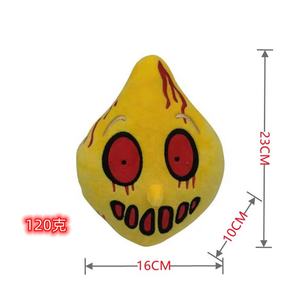 Nueva llegada Kawaii Limones Muñeca Relleno Anime Peluche Anime Juguetes <span class=keywords><strong>de</strong></span> peluche para Navidad Regalos <span class=keywords><strong>de</strong></span> cumpleaños Niños Niñas - Product Image 3