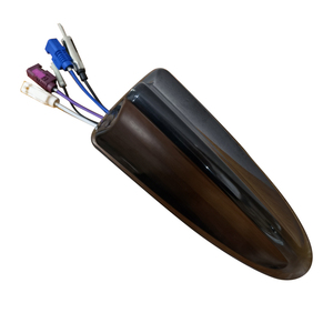 Tronix Car HF <span class=keywords><strong>Radio</strong></span> <span class=keywords><strong>antenne</strong></span> AM FM Double 4G GPS montage sur le toit Shark Fin <span class=keywords><strong>antenne</strong></span> de voiture - Product Image 4