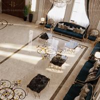 Ensemble classique de canapés arabes en bois Meubles Majlis marocains de luxe personnalisés Canapé Arabie Saoudite Majlis