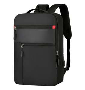 Unisex Breathable Waterproof Wear Resistant Travel Backpack with USB and Polyester Lining Lightweight <b>Computer</b> <b>Bag</b> for Students - Product Image 1