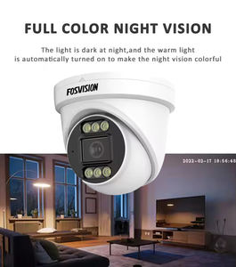 Système <span class=keywords><strong>de</strong></span> caméra <span class=keywords><strong>de</strong></span> sécurité analogique CCTV Fosvision 8 canaux 1080P, système numérique filaire 8 canaux AHD, <span class=keywords><strong>kit</strong></span> <span class=keywords><strong>complet</strong></span> <span class=keywords><strong>de</strong></span> caméra HD 2MP avec XVR - Product Image 3