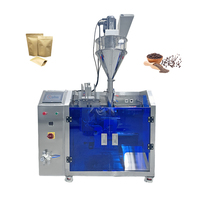 CohoMachine yüksek hızlı Premade süt tozu peynir altı suyu Protein tozu baharat poşet ayakta çanta doypack paketleme makinesi