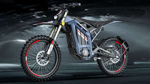 Nueva Motocicleta Eléctrica Todoterreno de 72v 70KM/H, 40Ah 135KM de Autonomía - Product Image 4