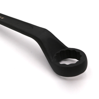 Clé à molette offset de haute qualité, norme DIN, acier spécial 40CR, format Jumbo