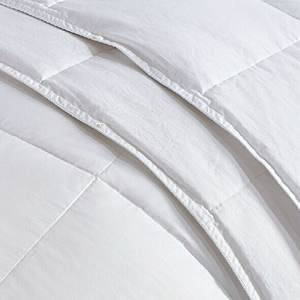 Couple 2 <strong>Duvet</strong> Combination <strong>Double</strong> Stitching Premium White Duck Down <strong>Feather</strong> Filling <strong>Duvet</strong> King Size Down Quilt - Product Image 4