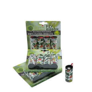 Ruban adhésif anti-mouches très efficace pour la maison – Piège à mouches à colle – Vente chaude - Product Image 6