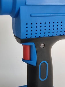 Pistolet à rivets sans fil de haute qualité 25000N DLM-6612 pour M3-M12, tous matériaux, avec batterie au lithium et deux batteries - Product Image 2