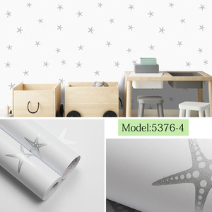 Wholesale 0.45*10m Wall Sticker Vinyl Cartoon Wallpapers <strong>PVC</strong> Adhesive for Kids Room Decoration - Product Image 5