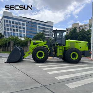รถตักล้อยางไฟฟ้า เสียงรบกวนต่ำ แรงเบรกสูง <span class=keywords><strong>7</strong></span> ตัน 6 ตัน 5 ตัน พร้อมระบบควบคุมด้วยจอยสติ๊ก - Product Image 5