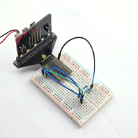 Keyestudio Microbit Super Starter Kit untuk BBC Micro bit STEM Electronic Programming Kit untuk Mainan Anak (tanpa Board)