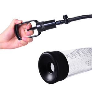 Bomba de Vacío para Agrandamiento del Pene, Ayuda para la Impotencia, Mayor Tamaño, Longitud y Grosor, Dildo para Agrandamiento, Bomba Sexual para Hombres, Ayuda a la Erección, Juguetes para Adultos - Product Image 4